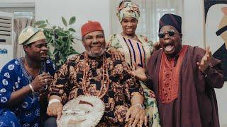 AN ANCESTOR WANTS TO MARRY MY DAUGHTER | MR MACARONI | PETE EDOCHIE | MOTUNDE | OTUNBA