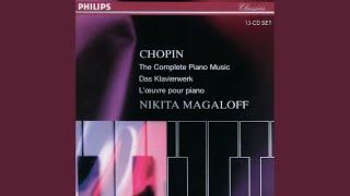 Chopin: Berceuse in D flat, Op. 57