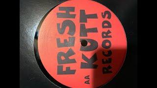 FRESHKUTT RECORDS VOLUME 2 'PUSH THE BUTTON' FRESH MIX, THE PRISONERS OF TECHNOLOGY