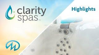 Clarity Spas by Master Spas