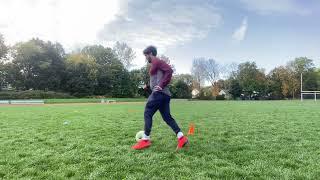 Soccer session | train with me