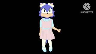 Natalie The Hedgehog Scream