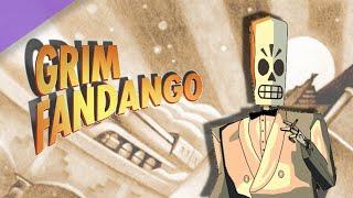 LucasArts’ Best Adventure | Grim Fandango (PC)