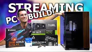 Let's Build a Streaming PC... and FAIL