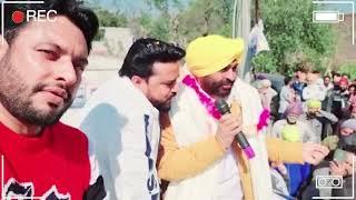 Tu maghda rahin ve soorja kamian de vehde | Bhagwant Mann | Karamjit Anmol