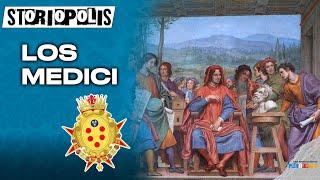 Los Medici: ¿Cómo pasó una familia de banqueros a ser Grandes Duques de la Toscana?