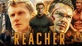 Reacher Full Movie | Alan Ritchson | Willa Fitzgerald | Serinda Swan | Review & Explain