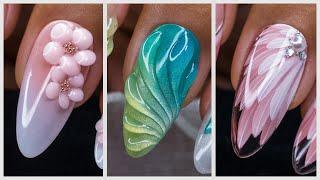 New Nail Art Ideas 2025 | Best Creative 3D Nail Art Compilation