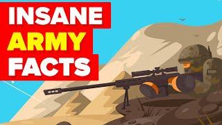 50 Insane US Army Facts You Did Not Know