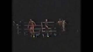 Stan "The Man" Longinidis vs Zelko
