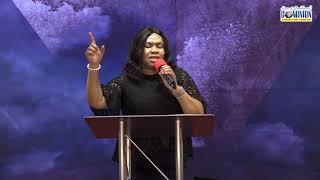 THE POWER OF EFFECTIVE WORD STUDY | Pastor Esther Oyedele | 10/23/2020