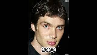 Cillian Murphy Evolution #cillianmurphy #evolution #shorts