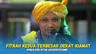 Tak Mengaji Cepat Tertipu Dengan DAJJAL .. | Kitab Addurussamin Siri 80 - Ustaz Muhaizad Muhammad