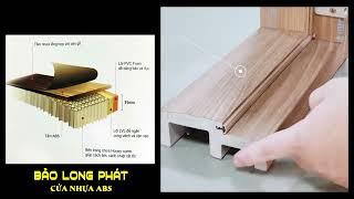 CỬA ABS YOUNGLIM BẢO LONG PHÁT