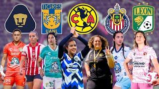 RUMORES DE FICHAJES LIGA MX FEMENIL PT.3 