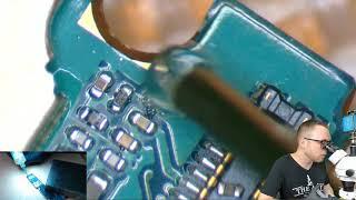 Microsoldering 101 | Harvest & Planting | Small 2-3 Jointed components | Easy as 123