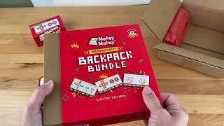 Makey Makey Bananaversary Backpack Bundle