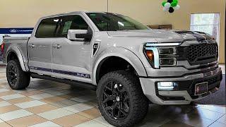 2025 Ford F-150 Shelby American - Wild and Best American Pickup Truck