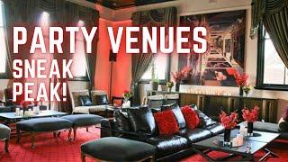 Get Loose Party Venues for Hire in Sydney