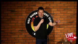 Phil Walker | LIVE at Hot Water Comedy Club