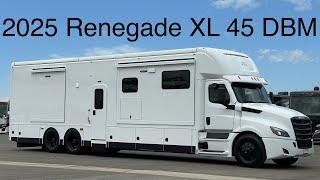 2025 Renegade XL 45 DBM With Star Link