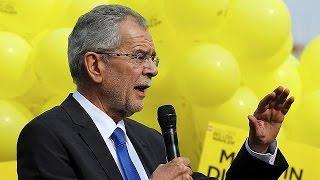 Austrian elections: Van der Bellen, 'the gentle candidate'