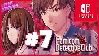 Famicom Detective Club The Missing Heir Full Walkthrough Part 7 Other Successor (Nintendo Switch)