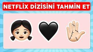 Efsane Geri Döndü! Emojilerle Anlatılan Film & Dizileri Tahmin Edebilir Misiniz?