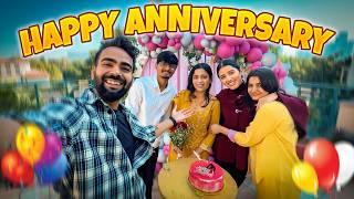 1st Wedding Anniversary Celebration | Neetu Kirti ka Special Dance