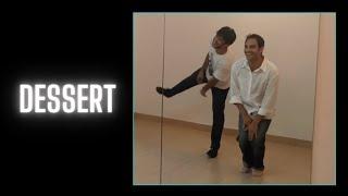 Chirag Aggarwal & Rohit Behal on Dawin - Dessert | Dance With Chirag