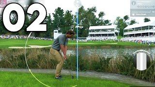 PGA Tour 2K23 - Part 2 - Welcome to the Pros!