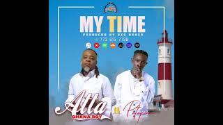 Atta Ghana Boy ft. Patapaa {My Time}