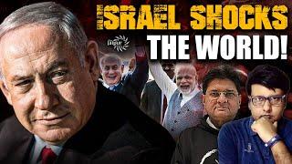 Israel & India Together Against Islamists | Israel - Lebanon - Iran | Pathikrit Payne