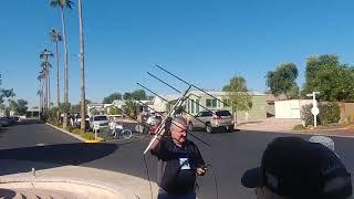 AMSAT presentation by Patrick Stoddard WD9EWK