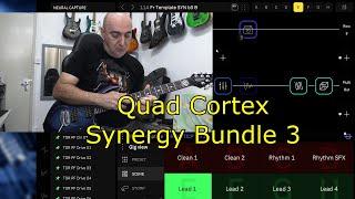 Quad Cortex Synergy bundle 3