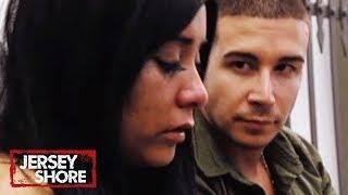 Throwback: Nicole Looks for Her Boyfriend | Jersey Shore