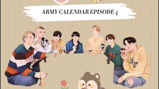 Army Calendar Episode 4 [EngSub] - Japan Fancafe