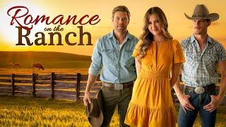 Romance on the Ranch | Full Romance Movie | Suzanne Pereira, Chris Reid, Brando White