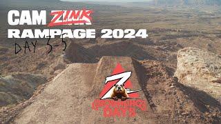 Building Monsters // Rampage 2024 - Cam Zink