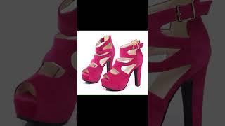 beautiful latest heels sandals design for women girls ll #shortsvideo #trending #viral #design#heels