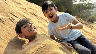 Mitti Me Daba Diya  | Buried Alive | Yaatri