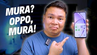 OPPO A3 - MURA NA, MATIBAY PA! PERO SULIT BA?