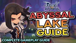 WHAT TO DO IN ABYSSAL LAKE?: Complete Gameplay Guide ~ ROM Eternal Love