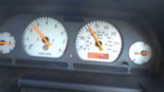 MG ZR 120 Acceleration 0-60 0-120