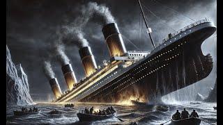 Titanic, The Life and Death of the World's Most Luxurious Ship