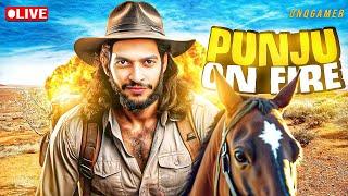 LIVE Unq Gamer | Pubg Mobile Punju VS Petta | Live Stream #2671