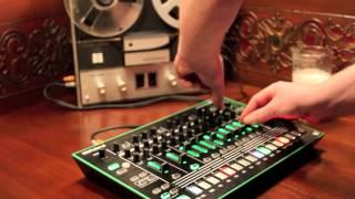 The Roland TR-8