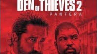 DEN OF THIEVES - FILM HD - Best Action Movie - Full Length English