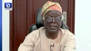 Violence That Trailed #EndSARS Protest Instigated By Govt, Says Falana