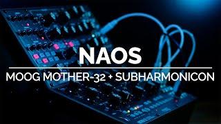 Naos | Generative Ambient Moog Mother-32 + Subharmonicon